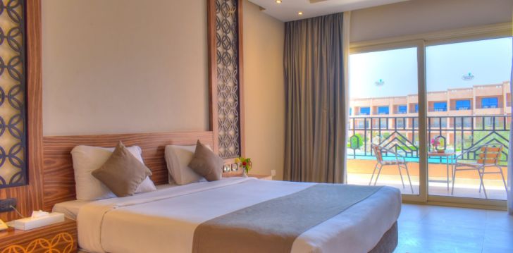 Imeline perepuhkus Hurghadas 5* JASMINE PALACE hotellis! 41