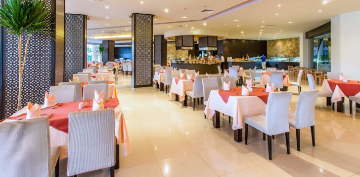 Imeline perepuhkus Hurghadas 5* JASMINE PALACE hotellis! 45
