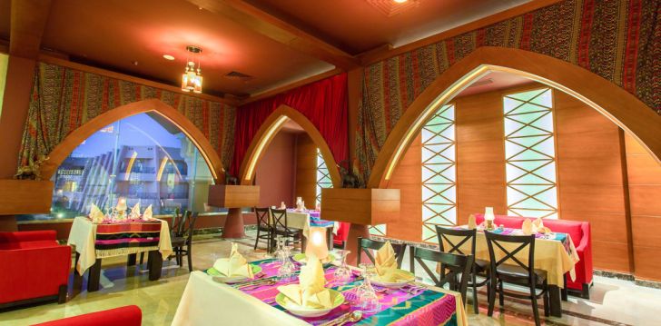 Imeline perepuhkus Hurghadas 5* JASMINE PALACE hotellis! 48