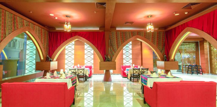 Imeline perepuhkus Hurghadas 5* JASMINE PALACE hotellis! 49