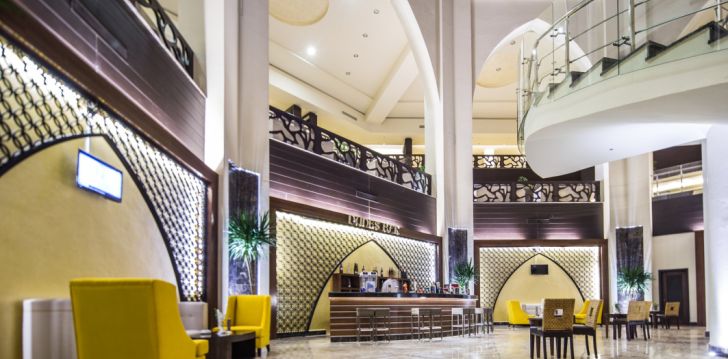 Imeline perepuhkus Hurghadas 5* JASMINE PALACE hotellis! 51