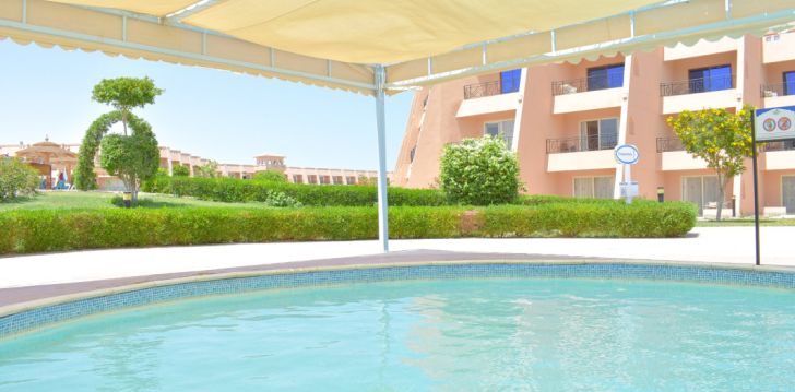 Imeline perepuhkus Hurghadas 5* JASMINE PALACE hotellis! 56