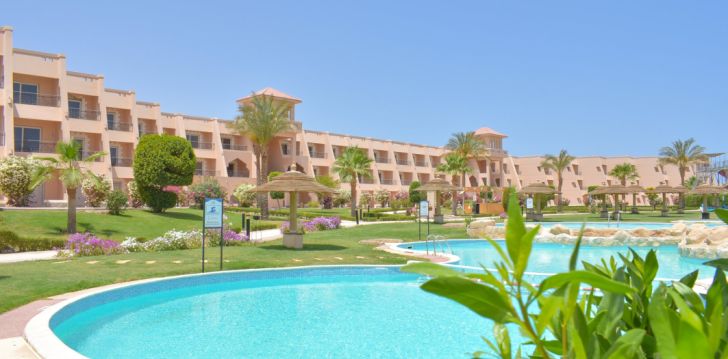 Imeline perepuhkus Hurghadas 5* JASMINE PALACE hotellis! 2