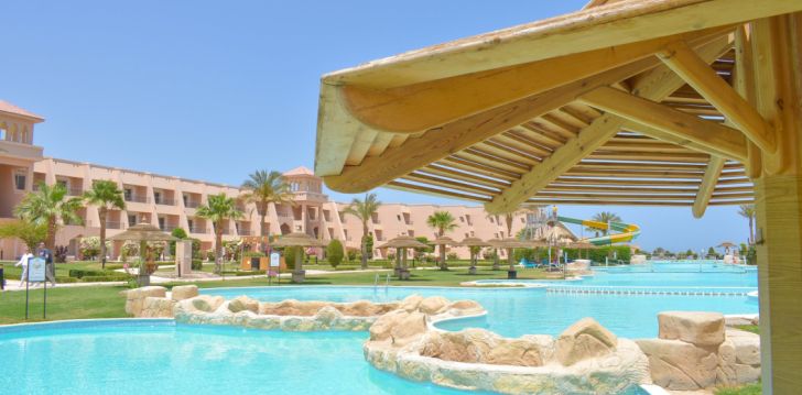 Imeline perepuhkus Hurghadas 5* JASMINE PALACE hotellis! 4