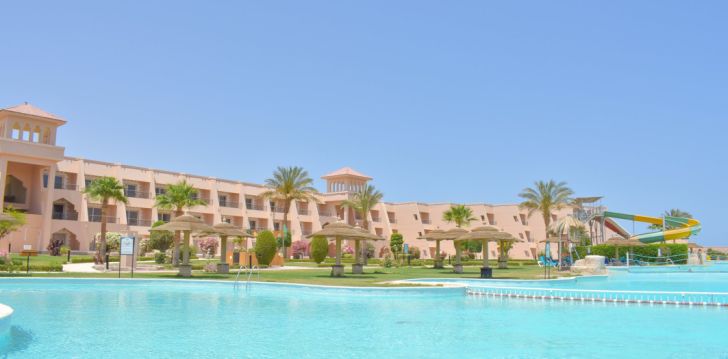 Imeline perepuhkus Hurghadas 5* JASMINE PALACE hotellis! 57