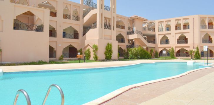 Imeline perepuhkus Hurghadas 5* JASMINE PALACE hotellis! 58