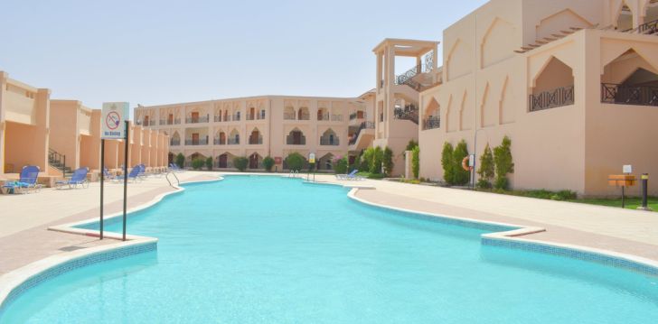 Imeline perepuhkus Hurghadas 5* JASMINE PALACE hotellis! 59