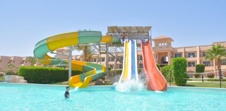 Imeline perepuhkus Hurghadas 5* JASMINE PALACE hotellis! 5