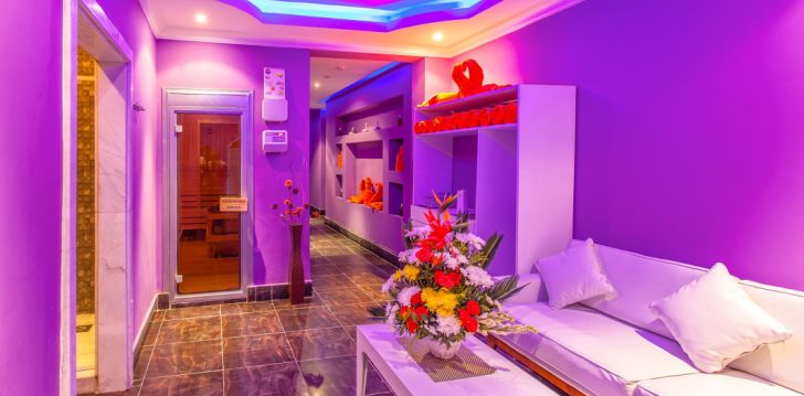 Imeline perepuhkus Hurghadas 5* JASMINE PALACE hotellis! 70