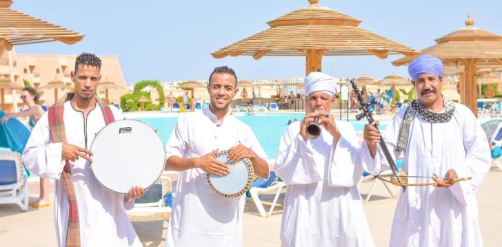 Imeline perepuhkus Hurghadas 5* JASMINE PALACE hotellis! 78