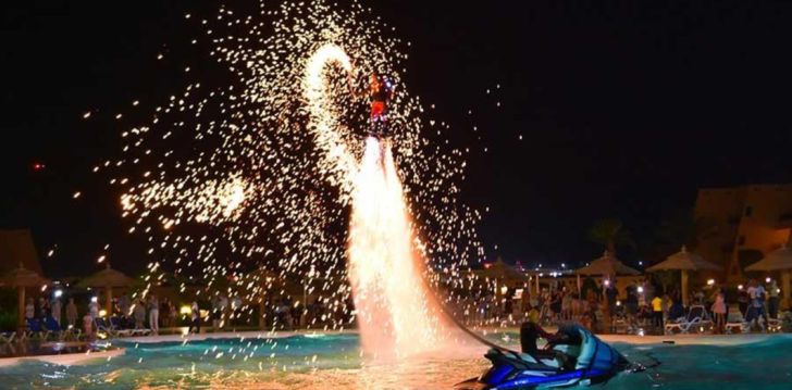 Imeline perepuhkus Hurghadas 5* JASMINE PALACE hotellis! 79