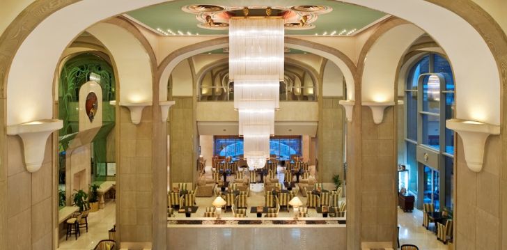 Maagilised vaated ja puhkus Dubais, 5* hotellis MILLENNIUM PLAZA DOWNTOWN! 4