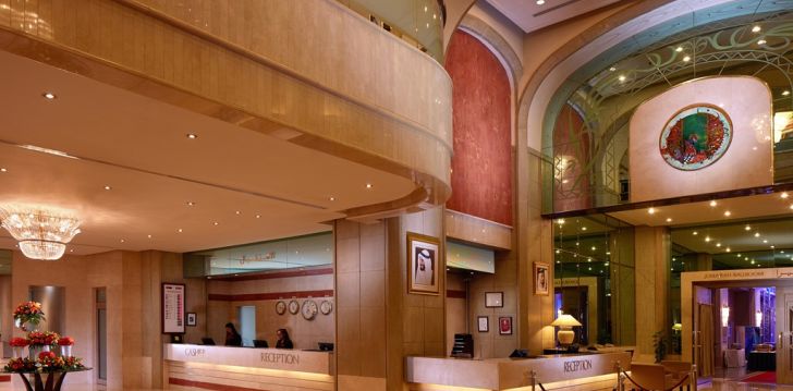 Maagilised vaated ja puhkus Dubais, 5* hotellis MILLENNIUM PLAZA DOWNTOWN! 5