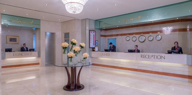 Maagilised vaated ja puhkus Dubais, 5* hotellis MILLENNIUM PLAZA DOWNTOWN! 6