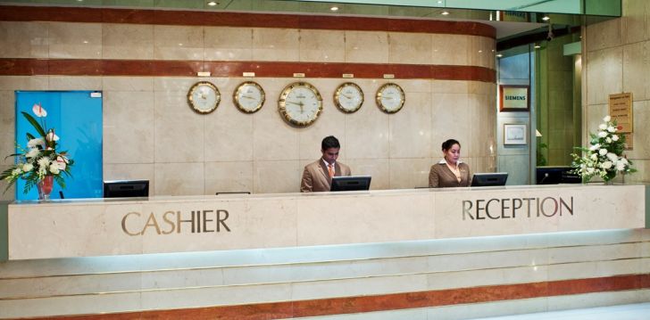 Maagilised vaated ja puhkus Dubais, 5* hotellis MILLENNIUM PLAZA DOWNTOWN! 24