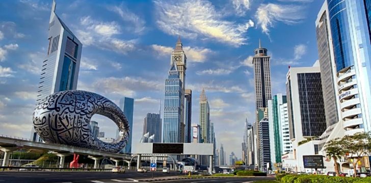 Maagilised vaated ja puhkus Dubais, 5* hotellis MILLENNIUM PLAZA DOWNTOWN! 7