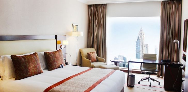 Maagilised vaated ja puhkus Dubais, 5* hotellis MILLENNIUM PLAZA DOWNTOWN! 9
