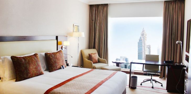 Maagilised vaated ja puhkus Dubais, 5* hotellis MILLENNIUM PLAZA DOWNTOWN! 10