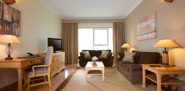 Maagilised vaated ja puhkus Dubais, 5* hotellis MILLENNIUM PLAZA DOWNTOWN! 11