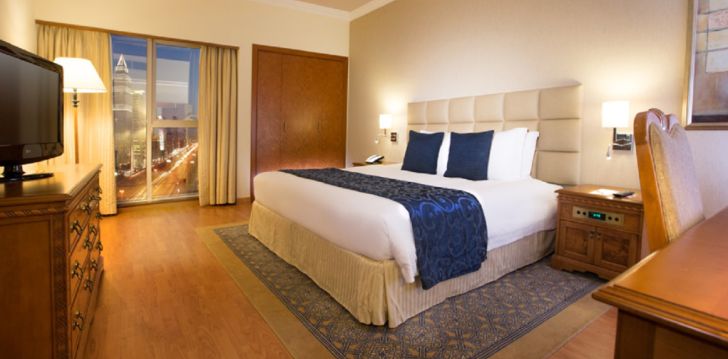Maagilised vaated ja puhkus Dubais, 5* hotellis MILLENNIUM PLAZA DOWNTOWN! 12