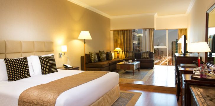 Maagilised vaated ja puhkus Dubais, 5* hotellis MILLENNIUM PLAZA DOWNTOWN! 13