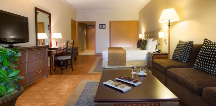 Maagilised vaated ja puhkus Dubais, 5* hotellis MILLENNIUM PLAZA DOWNTOWN! 14