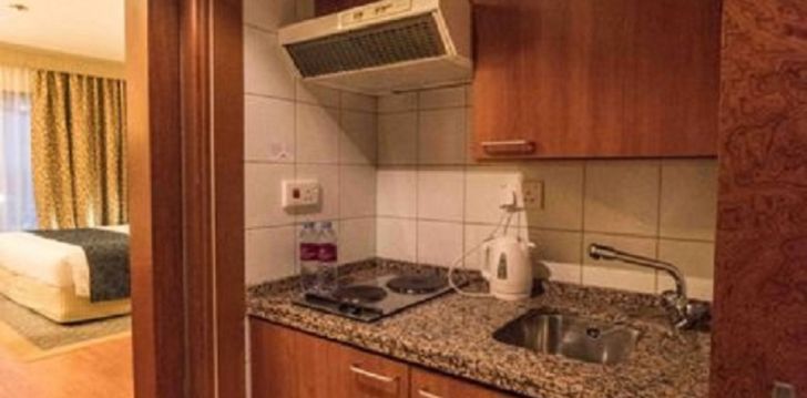Maagilised vaated ja puhkus Dubais, 5* hotellis MILLENNIUM PLAZA DOWNTOWN! 15