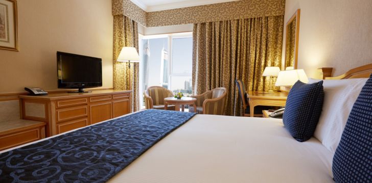 Maagilised vaated ja puhkus Dubais, 5* hotellis MILLENNIUM PLAZA DOWNTOWN! 17