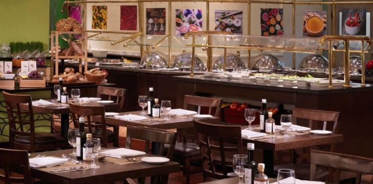 Maagilised vaated ja puhkus Dubais, 5* hotellis MILLENNIUM PLAZA DOWNTOWN! 21