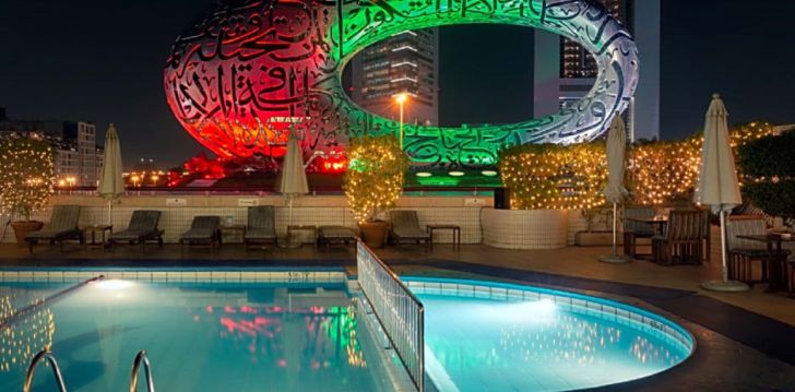 Maagilised vaated ja puhkus Dubais, 5* hotellis MILLENNIUM PLAZA DOWNTOWN! 23