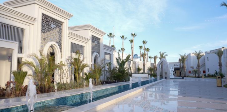 Luksuslik puhkus Sharm el Sheikhis, 5* hotellis POSH CLUB SUNRISE REMAL BEACH! 1