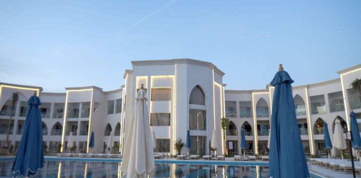 Luksuslik puhkus Sharm el Sheikhis, 5* hotellis POSH CLUB SUNRISE REMAL BEACH! 3