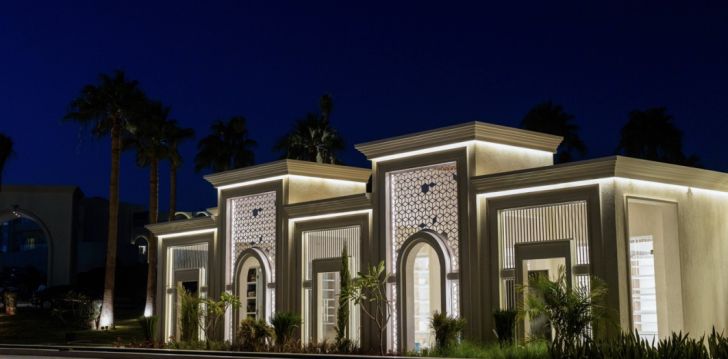 Luksuslik puhkus Sharm el Sheikhis, 5* hotellis POSH CLUB SUNRISE REMAL BEACH! 4