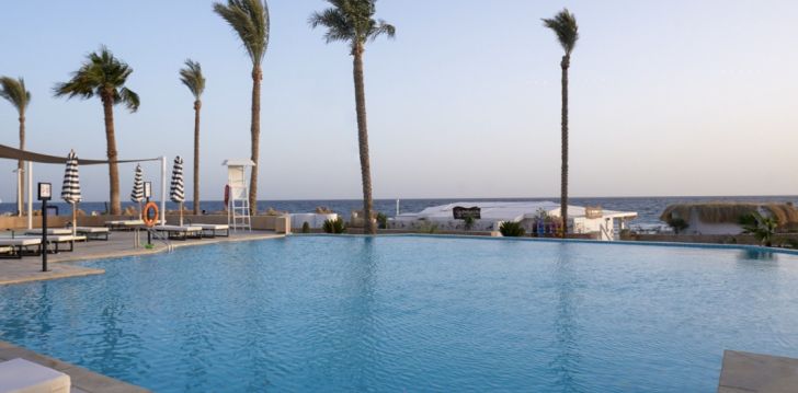 Luksuslik puhkus Sharm el Sheikhis, 5* hotellis POSH CLUB SUNRISE REMAL BEACH! 2
