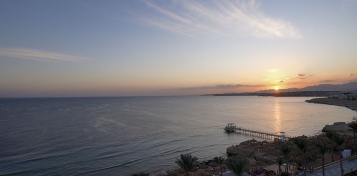 Luksuslik puhkus Sharm el Sheikhis, 5* hotellis POSH CLUB SUNRISE REMAL BEACH! 5