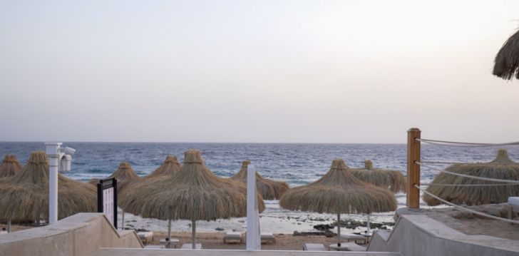 Luksuslik puhkus Sharm el Sheikhis, 5* hotellis POSH CLUB SUNRISE REMAL BEACH! 15