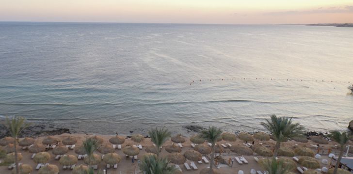Luksuslik puhkus Sharm el Sheikhis, 5* hotellis POSH CLUB SUNRISE REMAL BEACH! 16