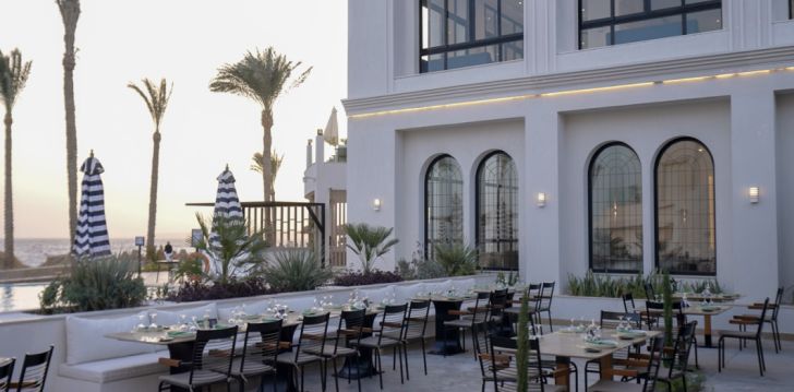 Luksuslik puhkus Sharm el Sheikhis, 5* hotellis POSH CLUB SUNRISE REMAL BEACH! 17