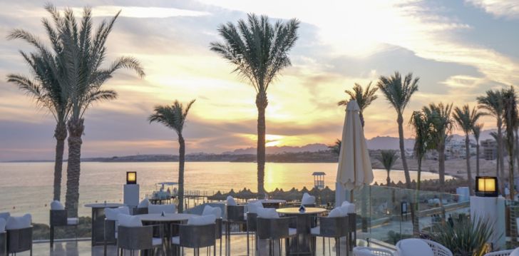 Luksuslik puhkus Sharm el Sheikhis, 5* hotellis POSH CLUB SUNRISE REMAL BEACH! 18