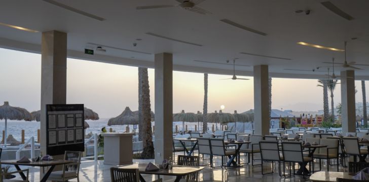 Luksuslik puhkus Sharm el Sheikhis, 5* hotellis POSH CLUB SUNRISE REMAL BEACH! 19