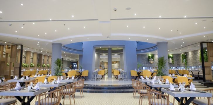Luksuslik puhkus Sharm el Sheikhis, 5* hotellis POSH CLUB SUNRISE REMAL BEACH! 20