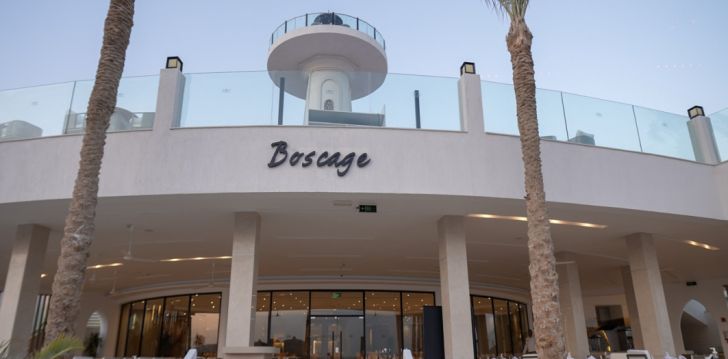 Luksuslik puhkus Sharm el Sheikhis, 5* hotellis POSH CLUB SUNRISE REMAL BEACH! 21