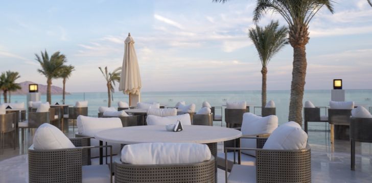 Luksuslik puhkus Sharm el Sheikhis, 5* hotellis POSH CLUB SUNRISE REMAL BEACH! 22