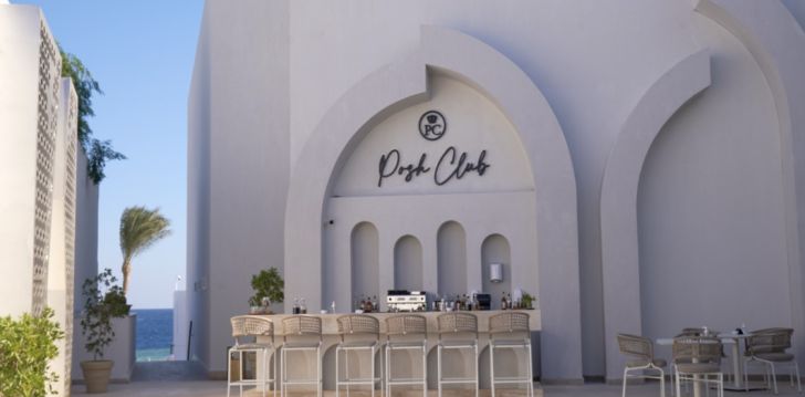Luksuslik puhkus Sharm el Sheikhis, 5* hotellis POSH CLUB SUNRISE REMAL BEACH! 23
