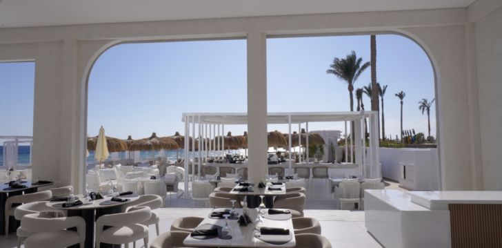 Luksuslik puhkus Sharm el Sheikhis, 5* hotellis POSH CLUB SUNRISE REMAL BEACH! 26