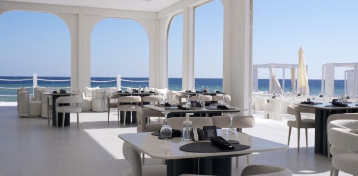 Luksuslik puhkus Sharm el Sheikhis, 5* hotellis POSH CLUB SUNRISE REMAL BEACH! 27