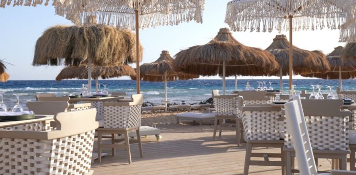 Luksuslik puhkus Sharm el Sheikhis, 5* hotellis POSH CLUB SUNRISE REMAL BEACH! 29