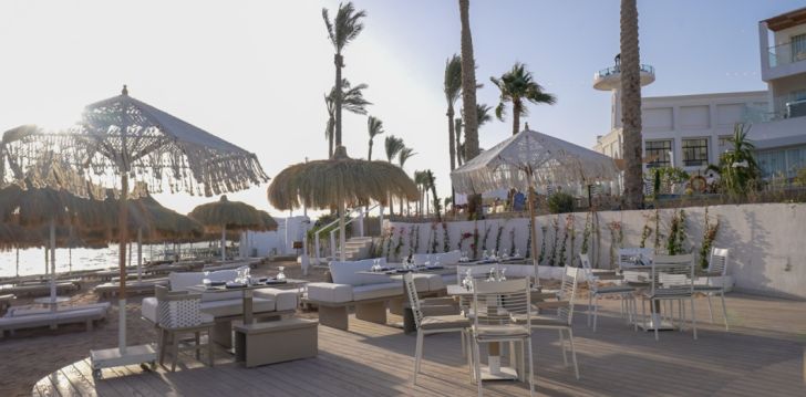 Luksuslik puhkus Sharm el Sheikhis, 5* hotellis POSH CLUB SUNRISE REMAL BEACH! 30