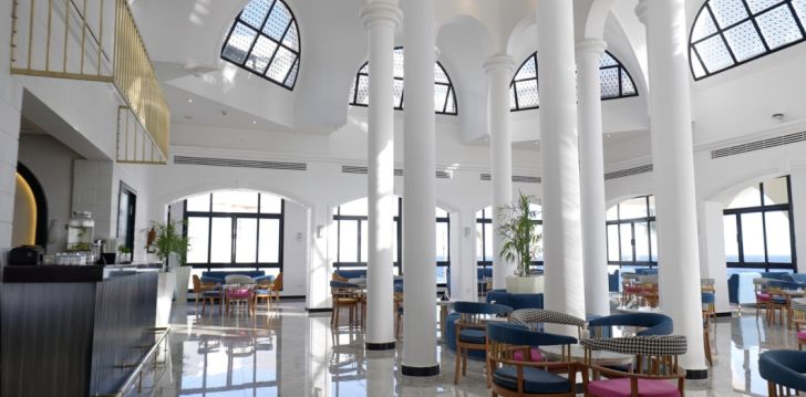 Luksuslik puhkus Sharm el Sheikhis, 5* hotellis POSH CLUB SUNRISE REMAL BEACH! 34