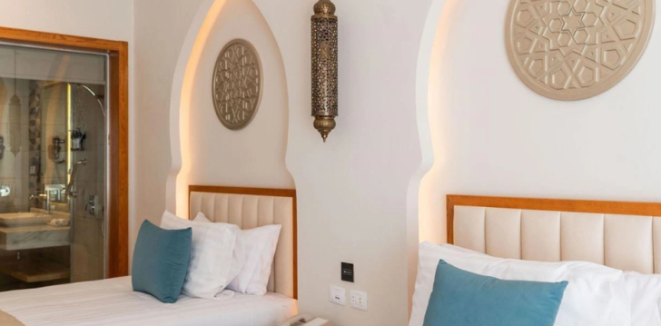 Luksuslik puhkus Sharm el Sheikhis, 5* hotellis POSH CLUB SUNRISE REMAL BEACH! 11